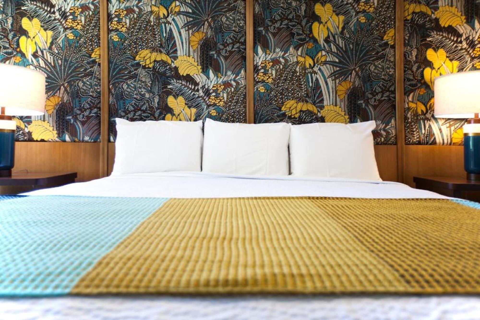 White Sands Hotel Honolulu Bagian luar foto