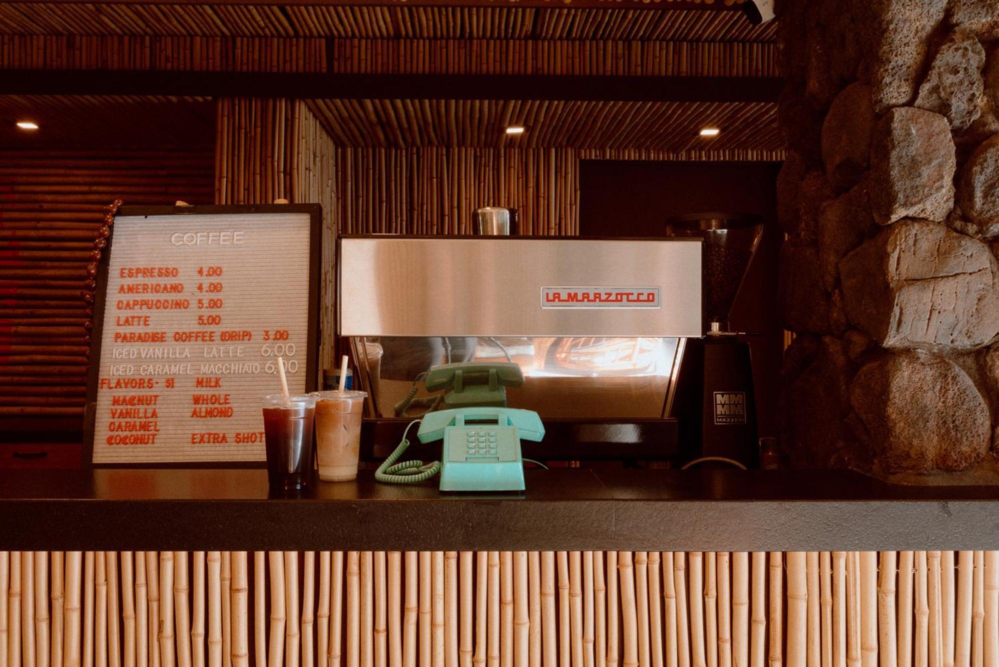 White Sands Hotel Honolulu Bagian luar foto