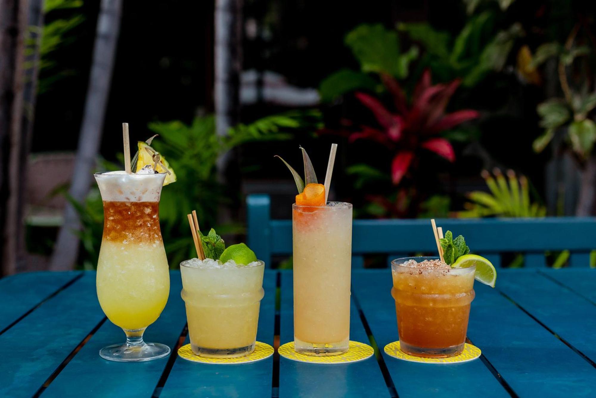 White Sands Hotel Honolulu Bagian luar foto